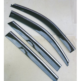 Дефлекторы окон Haval H6